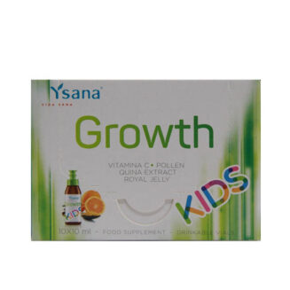 Ysana Growth Kids 10 Drinkable Vials