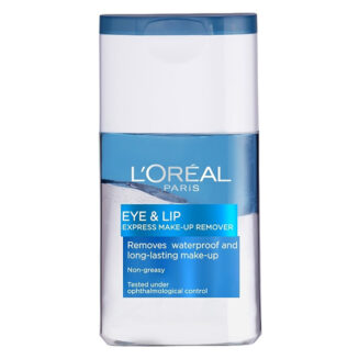 Loreal Eye And Lips Makeup Removal 125Ml