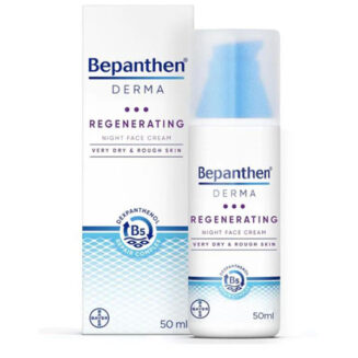Bepanthen Derma Regenerating Night Face Cream 50ML