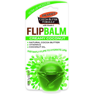 Palmers Flip Balm Creamy Coconut 0.25 OZ