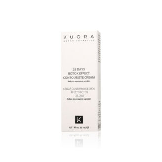 Kuora 28 Day Botox Effect Countour Eye Cream 15ML