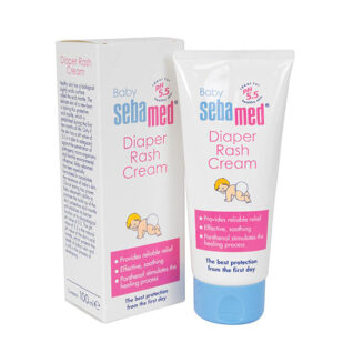 Sebamed Baby Diaper Rash Cream 100Ml
