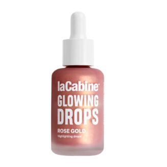 Lacabine Glowing Drops Rose Gold 30ML