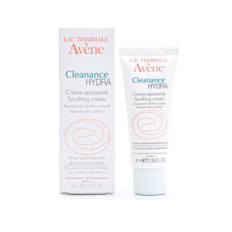 Avene Cleanance Hydra Soothing Cream 40Ml