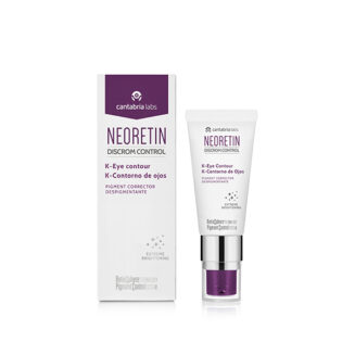 Cantabria Lab Neoretin Discrom Control  K-Eye Contour 15 ML