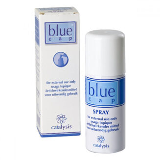 Blue Cap Flaky Skin And Scalp Moisturizer Spray 100ML