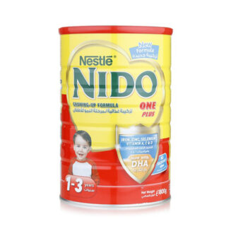 Nido 1 Plus Growing Up Milk 1-3 Years 1800G