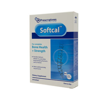 Softcal Calcium With Vitamin D3, 30 Tablet