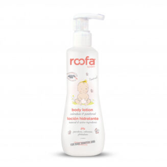Roofa Moisturising Body lotion 300ML