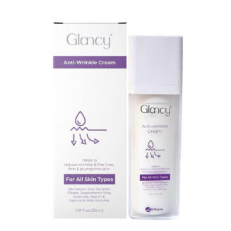 Glancy Anti-Wrinkle Cream 30ML