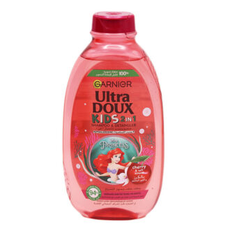 Garnier Ultra Doux Kids 2 IN 1 Cherry & Soft Almond 400ML