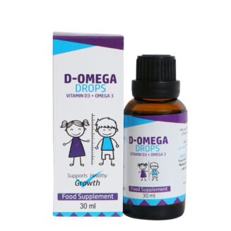 D-Omega Drops 30ML