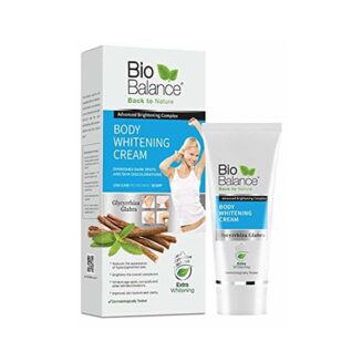Bio Balance Body Whitening Cream 60Ml
