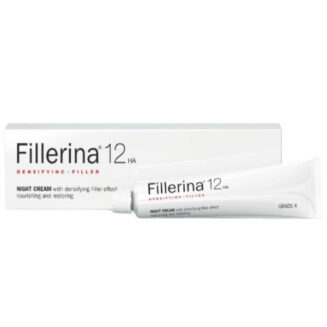 Fillerina 12HA Densifying-Filler Night Cream Grade 4  50ML