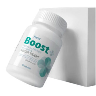 New Boost 60 Capsules
