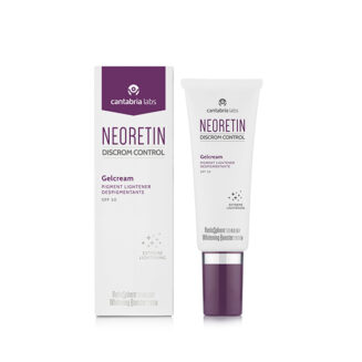 Cantabria Lab Neoretin Discrom Control Gel-Cream Spf 50  40 ML