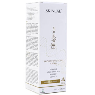 Skinlab Effulgence Whitening Body Cream 120G