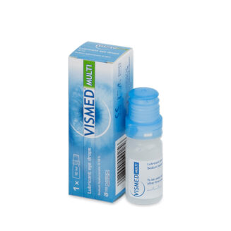 Vismed Multi Lubricant Eye Drops 10ML