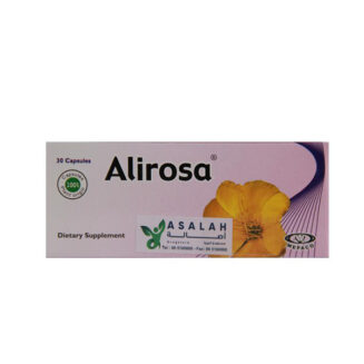 Alirosa 30 Capsules