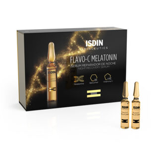 Isdin Flavo C Melatonin 10 Ampule * 2Ml