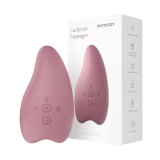 Momcozy  Warming Lactation Massager 2-in-1
