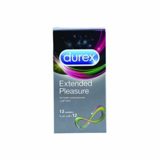Durex Extended Pleasure 12 Condom