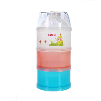 Farlin Milk Powder Container 3 Layers