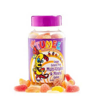Mr Tumee Multivitamin 60 Gummies