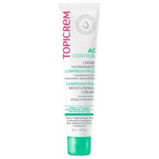 Topicrem Ac Hydra Moisturizing Cream 40Ml