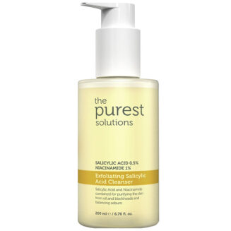 The Purest Solutions Exfoliating Salicylic Cleanser 200Ml