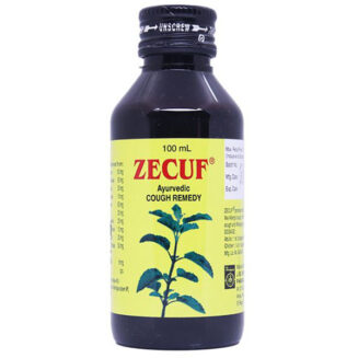Zecuf Cough Syrup 100ML