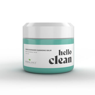 Bio Balance Hello Clean Pore Downsizer Cleansing Balm With Oleanolic Acid 100ML
