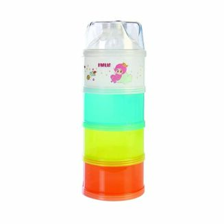 Farlin Milk Powder Container 4 Pieces