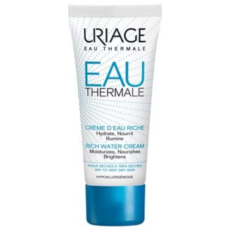 Uriage Eau Rich Water Cream 40Ml