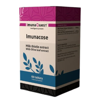 Imunaquest Imunacose (Helps Regulate Sugar Levels) 60Tab