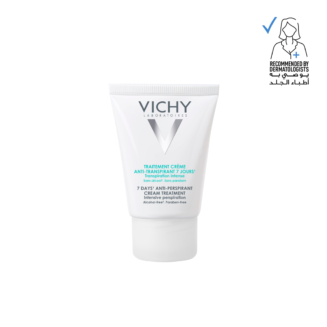 Vichy 7 Days Antiperspirant Deodorant Cream 12ML