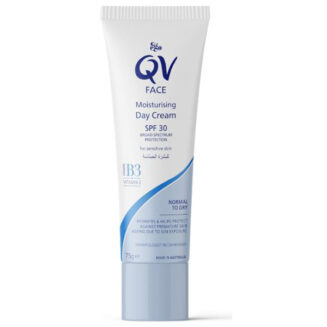 Qv Face Day Cream Spf30 75Gram