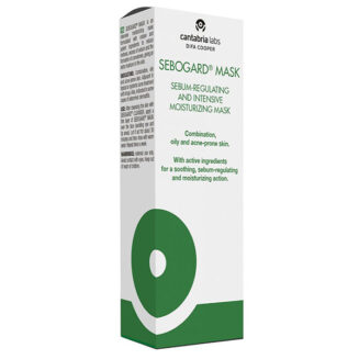Sebogard Sebum-Regulating And Intensive Moisturizing Mask 25ML