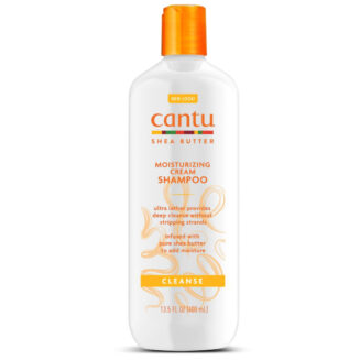 Cantu  Cleansing Moisturizing Cream Shampoo 400 ML
