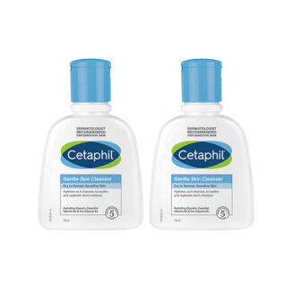 Cetaphil Gentle Skin Cleanser 118ML Offer (1+1)