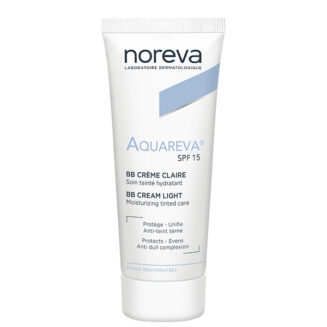 Noreva Aquareva Spf15 Bb Light Cream 40Ml