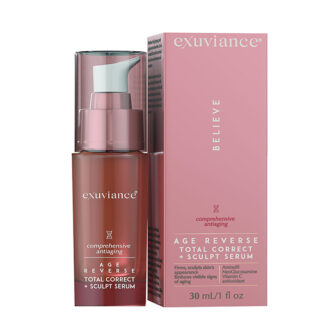 Exuviance Relieve Age Reverse Total Correct+Sculpt Serum 30ML