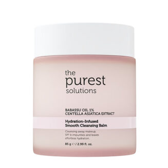 The Purest Solutions Hydration-Infused Smooth Cleansing Balm 85 Gram