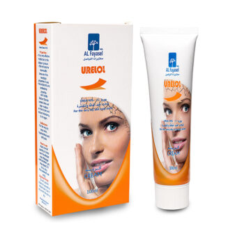 Urelol Deep Moisturizing Cream 100ML
