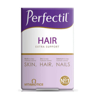 Vitabiotics - Perfectil Hair Extra Support 60 Tablets