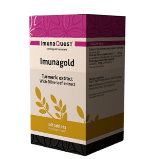 Imunaquest Imunagold (Helps Relieve Joint Pain) 60Tab