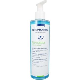 Isis Pharma Teen Derm Gel Sensitive 250Ml