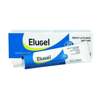 Elugel Oral Gel 40Ml