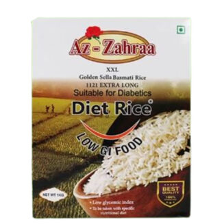 Az- Zahraa Diet Rice - 1 kg