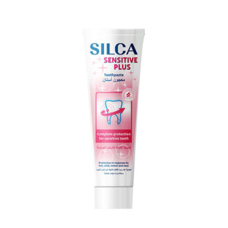 Silca Sensitive Plus Toothpaste 100Ml